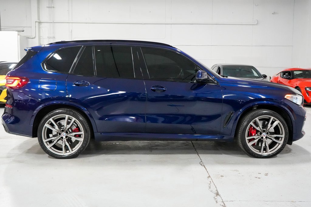 Used 2023 BMW X5 M50i w/ Executive Package image 7