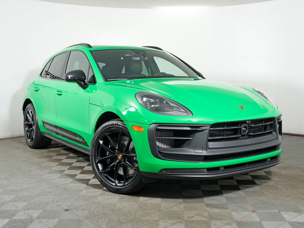 New 2026 Porsche Macan GTS AWD/4WD image 9