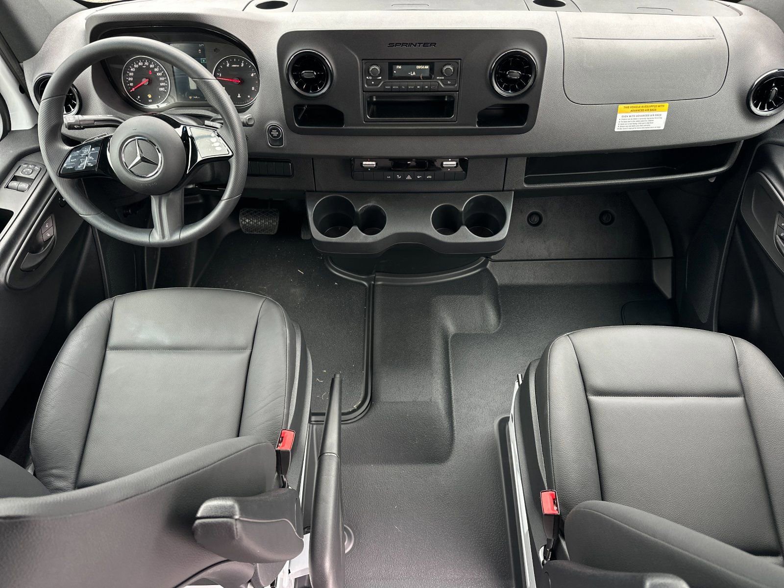 New 2025 Mercedes-Benz Sprinter 2500 image 13