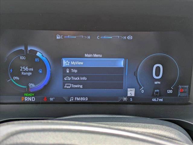 New 2025 Ford F150 Lightning Lariat AWD/4WD image 11