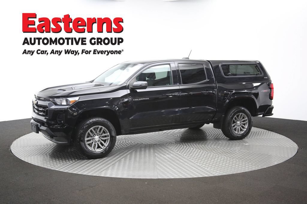 Used 2023 Chevrolet Colorado LT w/ LT Convenience Package AWD/4WD image 55