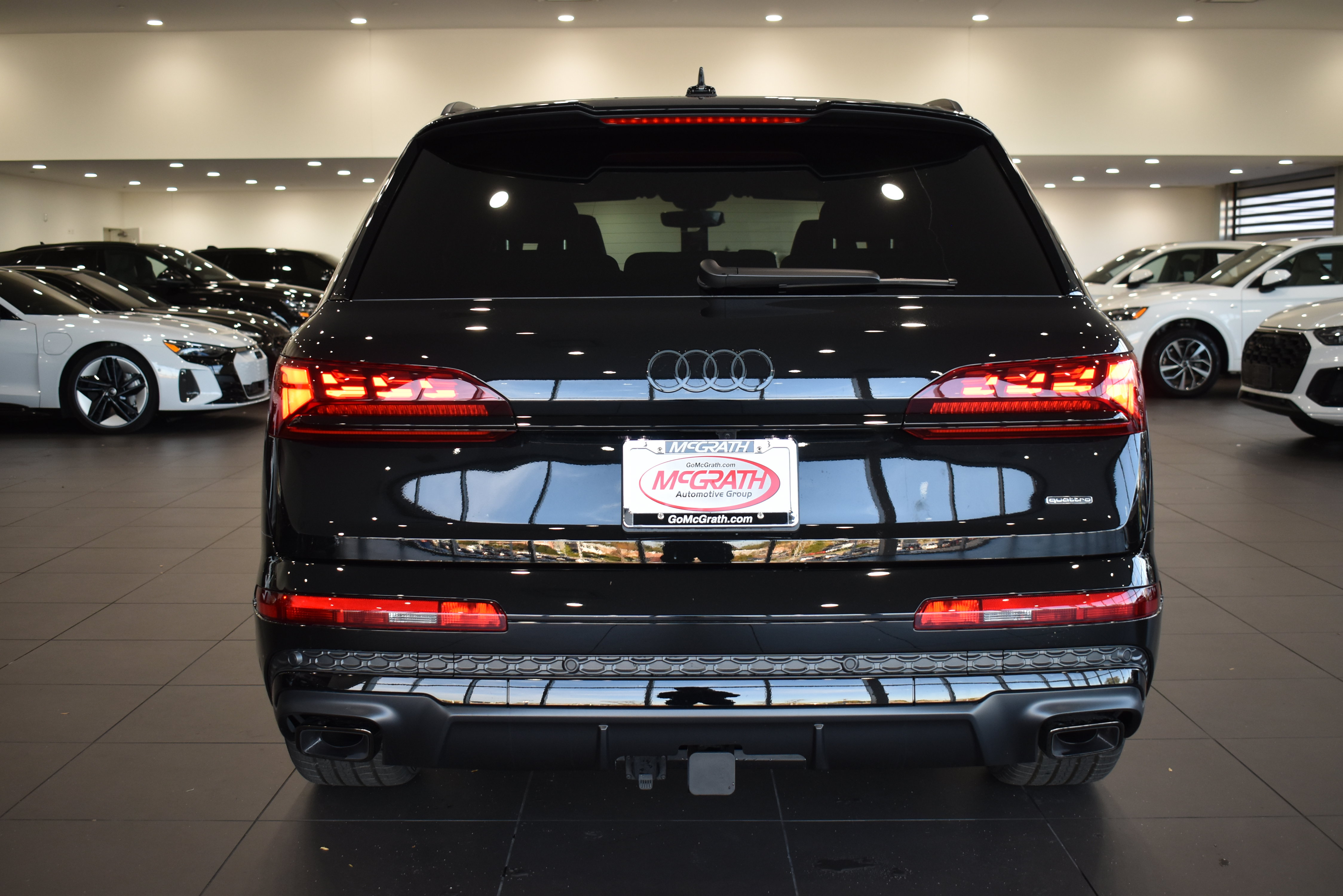 New 2026 Audi Q7 3.0T Prestige image 10