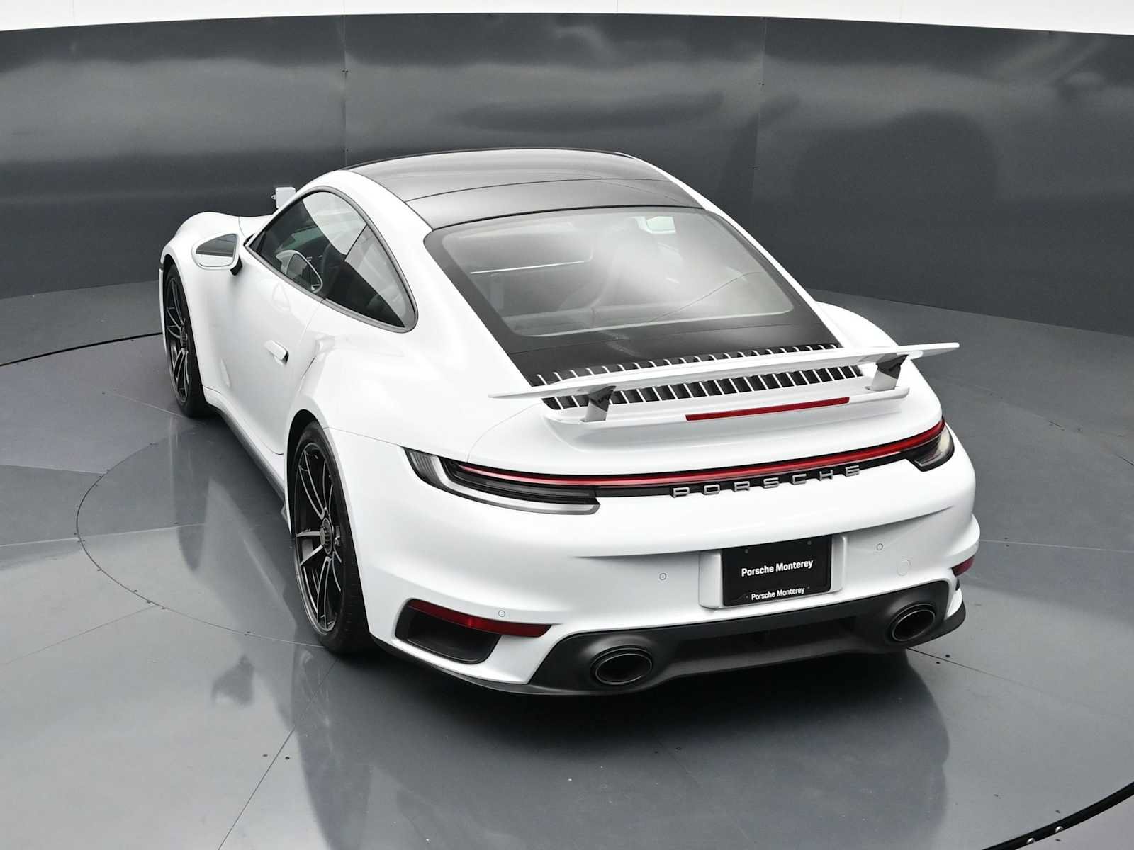 Used 2021 Porsche 911 Turbo S AWD/4WD image 31