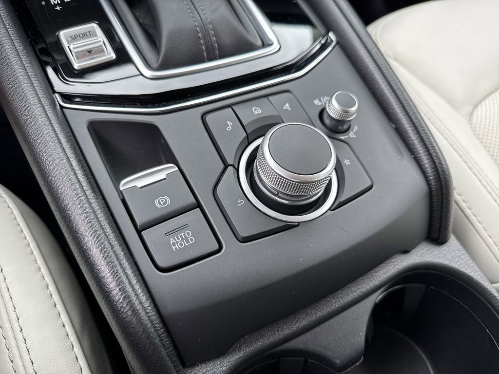 Certified 2023 MAZDA CX-5 AWD 2.5 S image 53