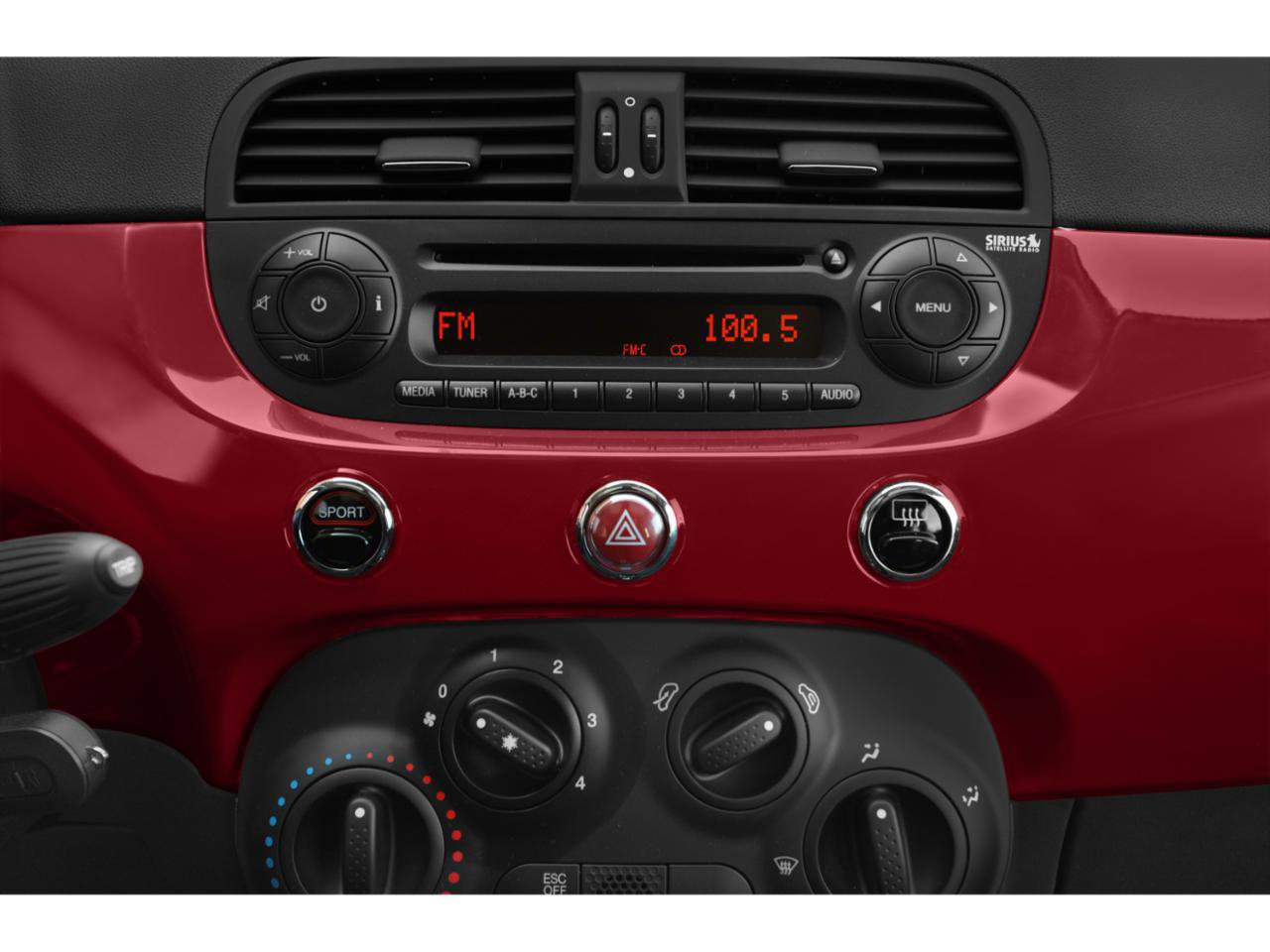 Used 2015 FIAT 500 Sport w/ Comfort/Convenience Group image 48