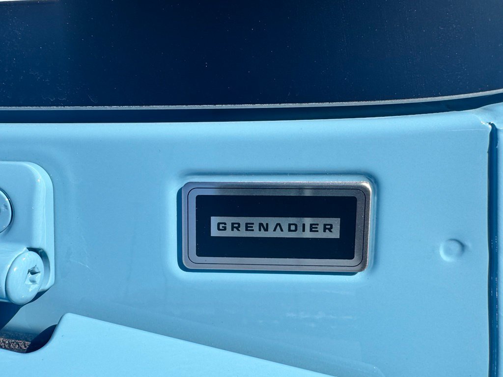 New 2026 INEOS Grenadier Station Wagon AWD/4WD image 25