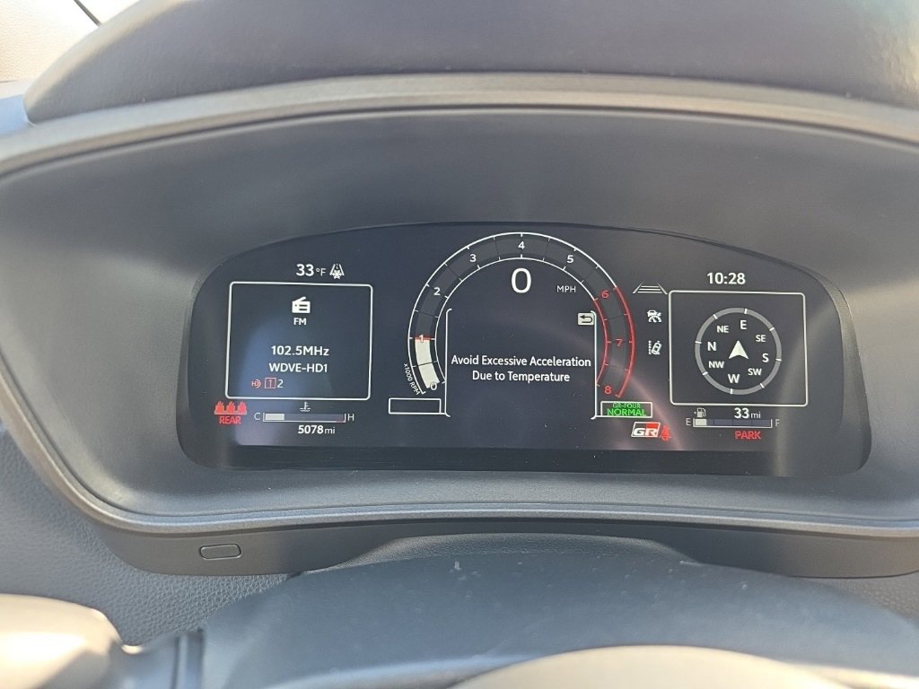 Certified 2025 Toyota Corolla GR image 13