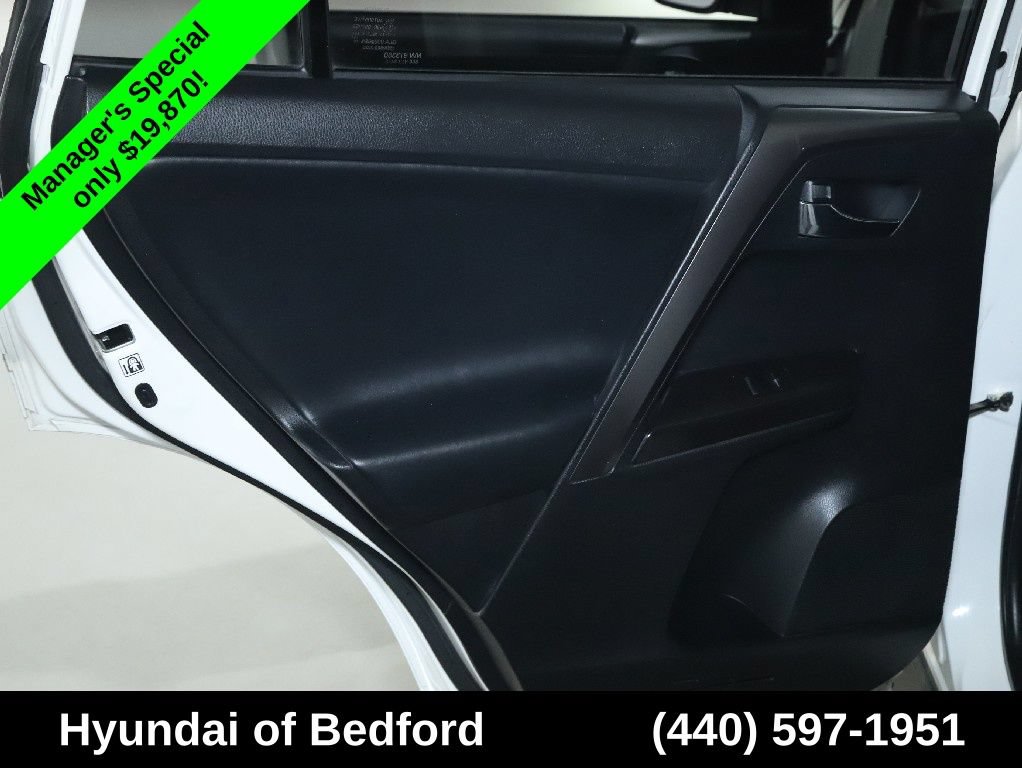 Used 2017 Toyota RAV4 SE w/ Power Extra Value Package AWD/4WD image 15