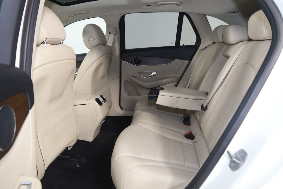 Used 2021 Mercedes-Benz GLC 300 4MATIC image 51
