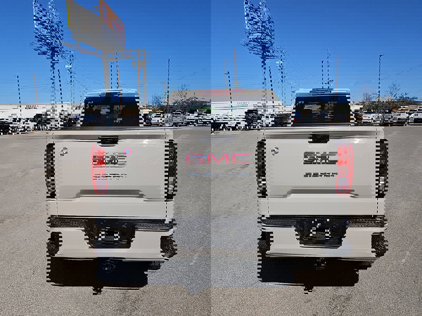 New 2026 GMC Sierra 1500 Pro w/ Graphite Edition image 4