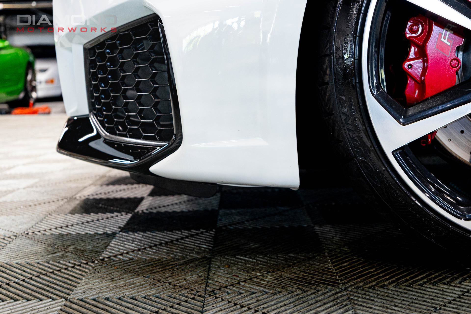 Used 2019 Audi TT RS w/ Technology Package AWD/4WD image 48