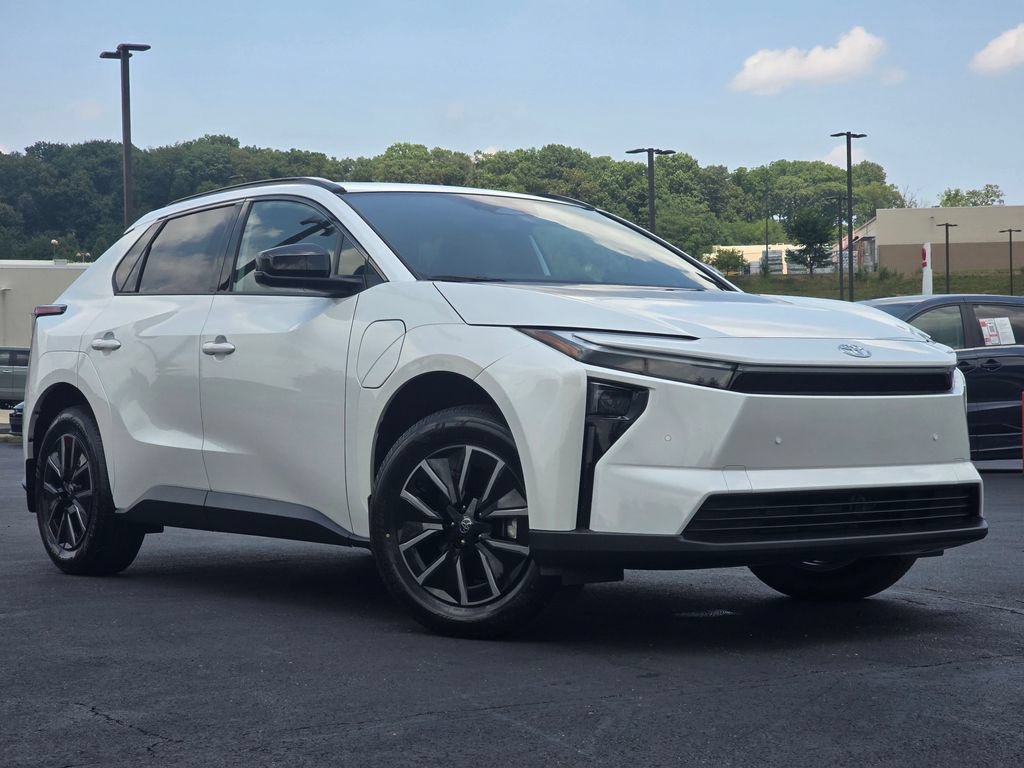 New 2026 Toyota bZ FWD image 2