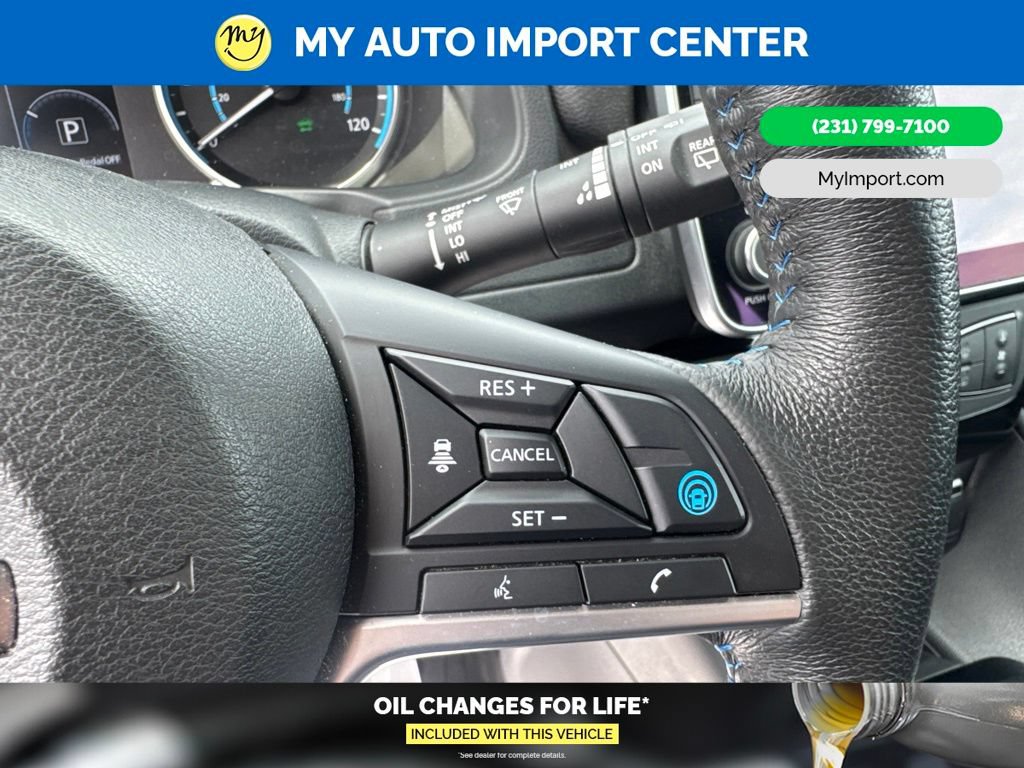 Used 2024 Nissan Leaf SV Plus FWD image 17