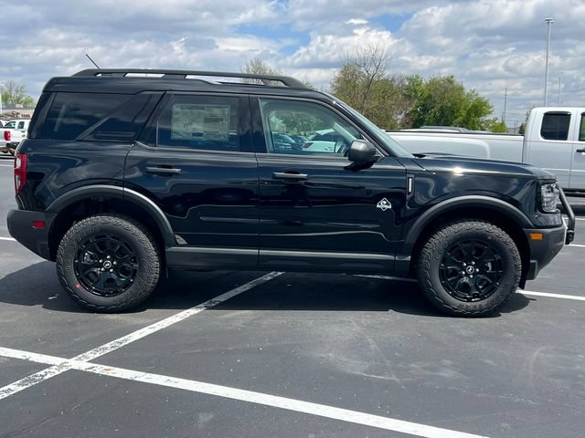 New 2025 Ford Bronco Sport Outer Banks w/ Sasquatch Outer Banks Package AWD/4WD image 53