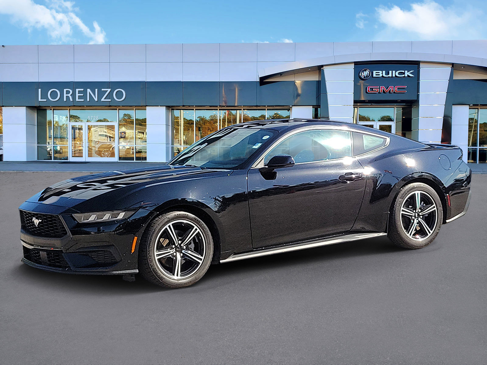 Used 2024 Ford Mustang Premium