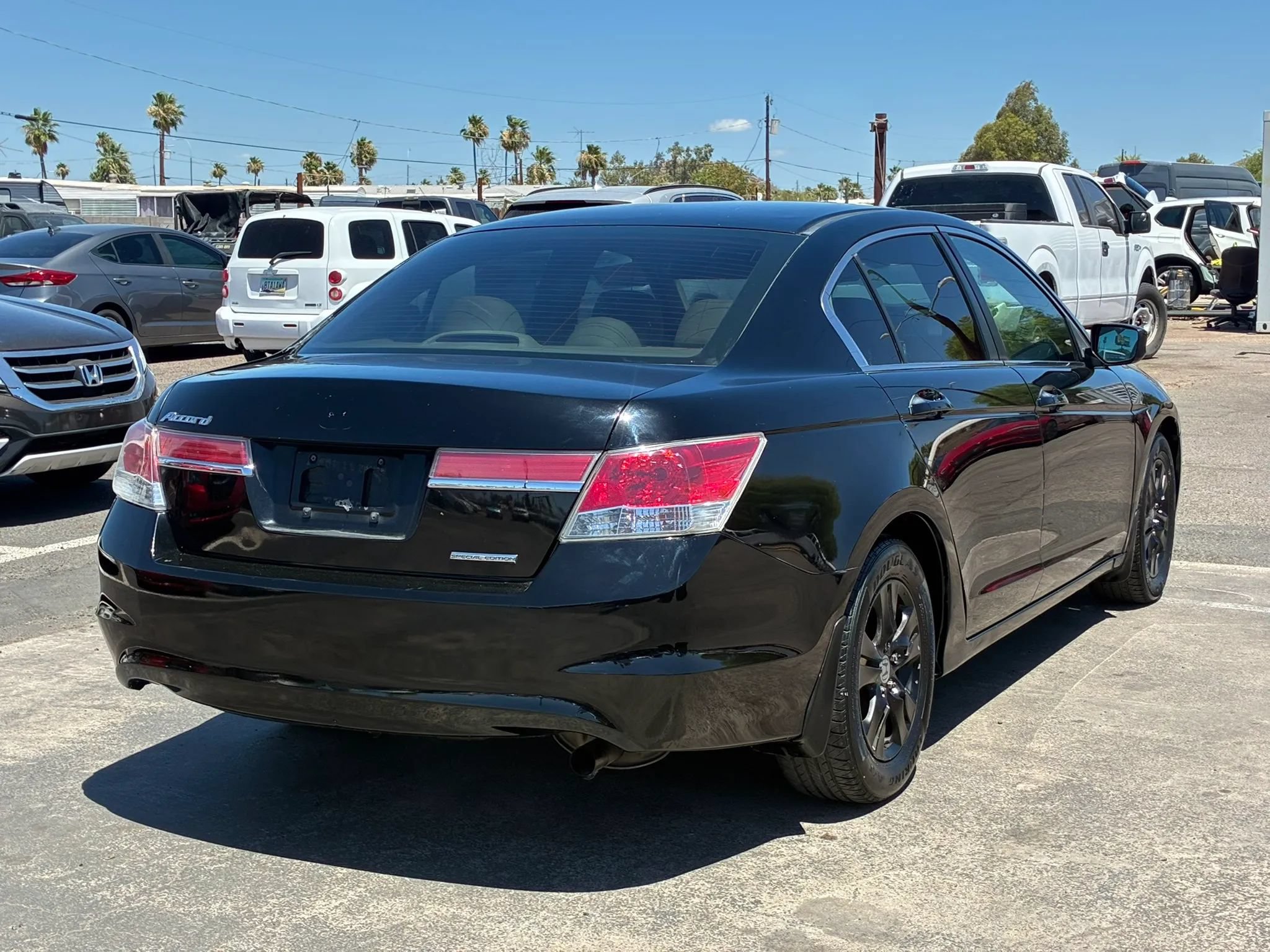 Used 2012 Honda Accord SE image 6