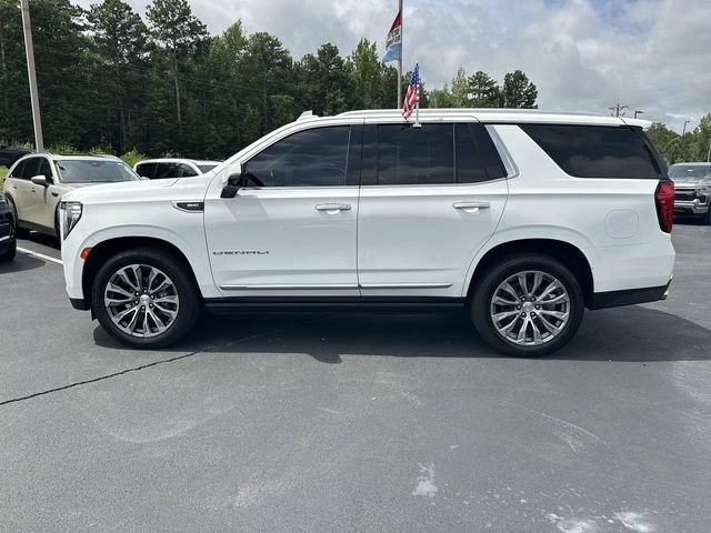 Certified 2021 GMC Yukon Denali w/ Denali Premium Package RWD image 5