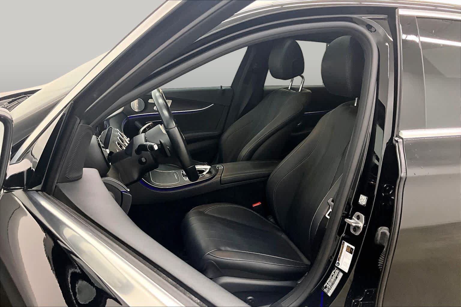 Certified 2020 Mercedes-Benz E 350 Sedan image 8