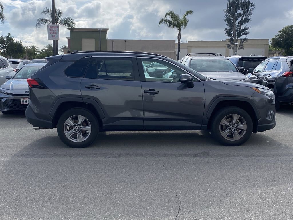 Certified 2023 Toyota RAV4 XLE w/ Convenience Package AWD/4WD image 2