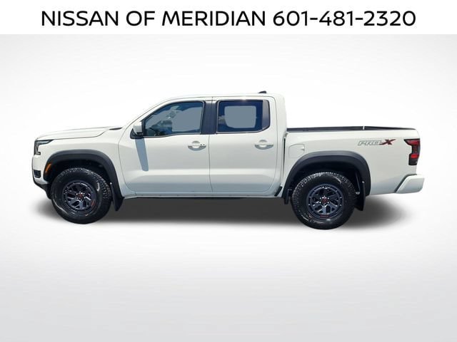New 2026 Nissan Frontier Pro-X w/ Pro Premium Package RWD image 2