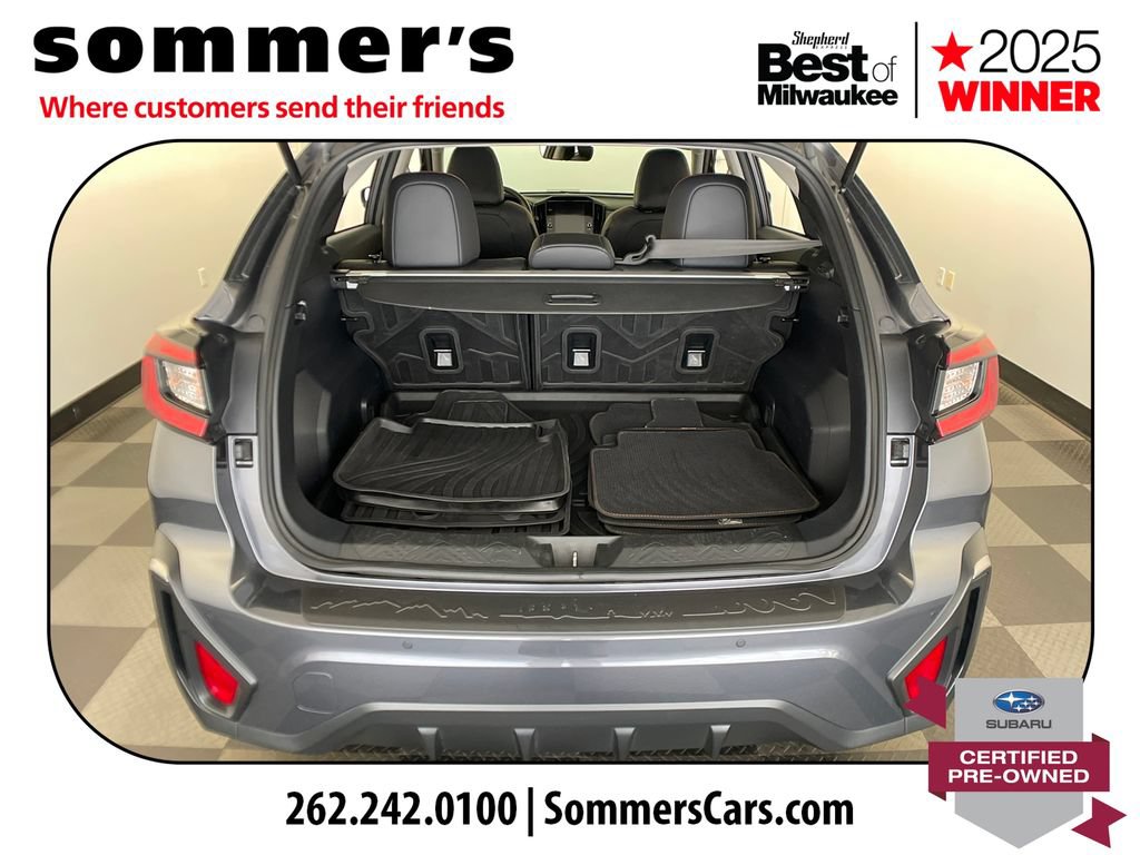 Certified 2024 Subaru Crosstrek 2.5i Limited AWD/4WD image 21