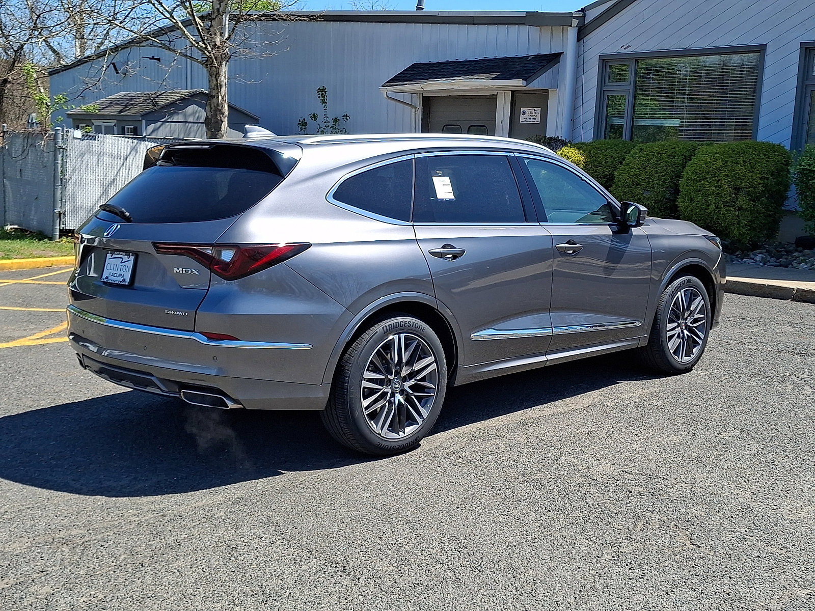 Certified 2026 Acura MDX SH-AWD w/ Advance Package image 6