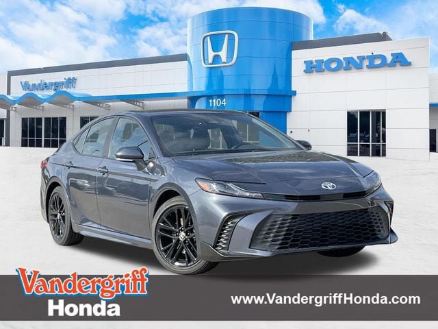 Used 2026 Toyota Camry SE