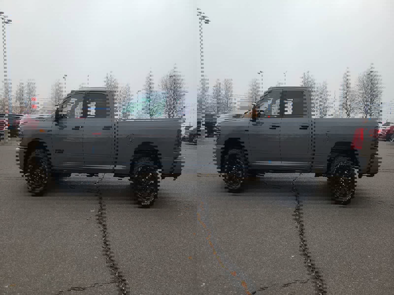 New 2026 RAM 2500 Big Horn image 11