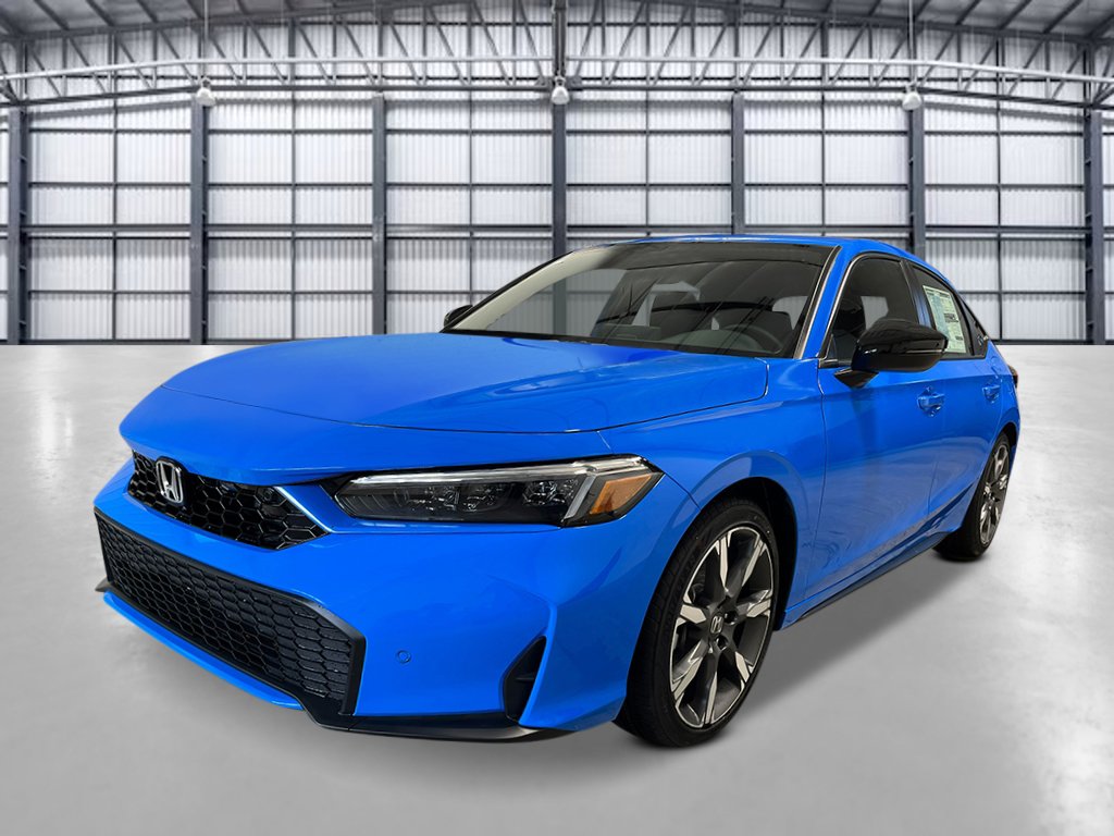 New 2026 Honda Civic Sport Touring image 1