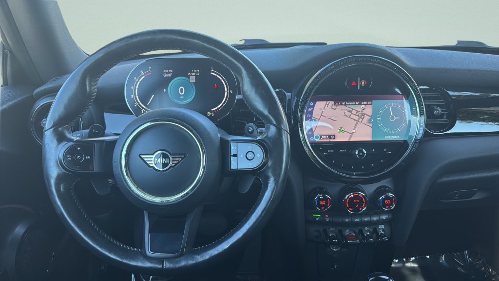 Used 2022 MINI Cooper S w/ Premium Package FWD image 20