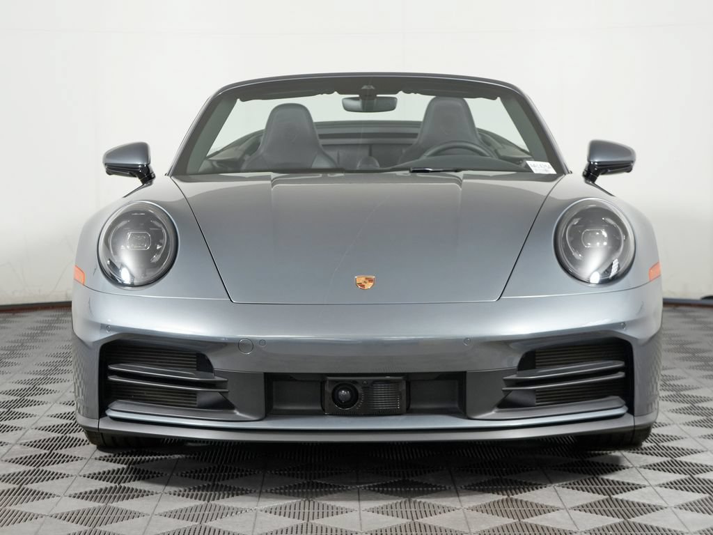 Certified 2025 Porsche 911 Carrera RWD image 10