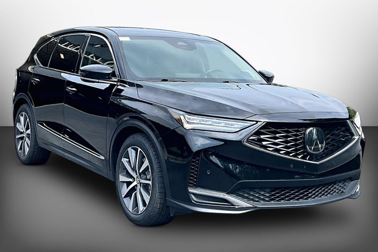 Used 2025 Acura MDX w/ Technology Package FWD image 1