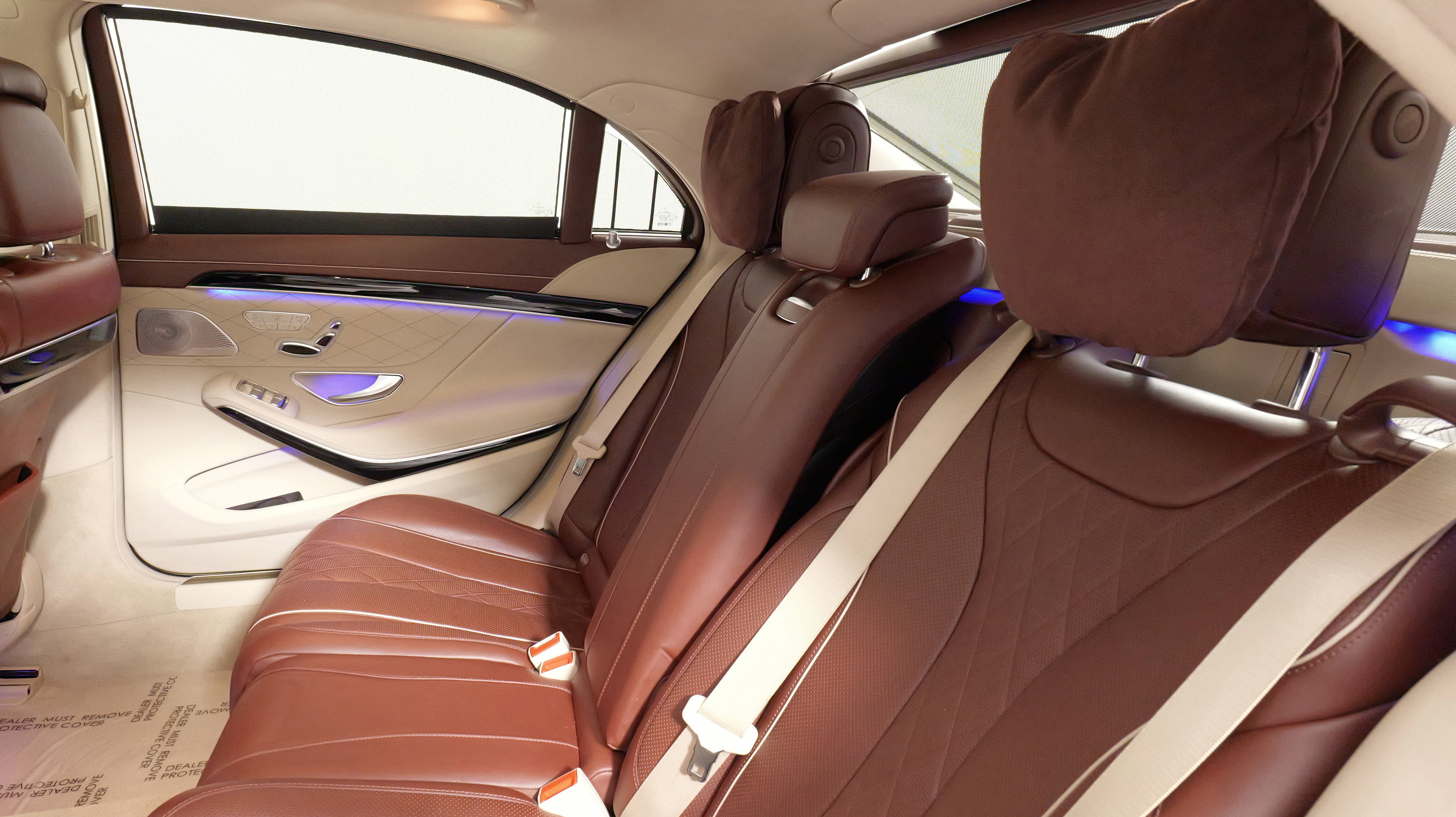 Used 2018 Mercedes-Benz S 560 S 560 4MATIC image 42