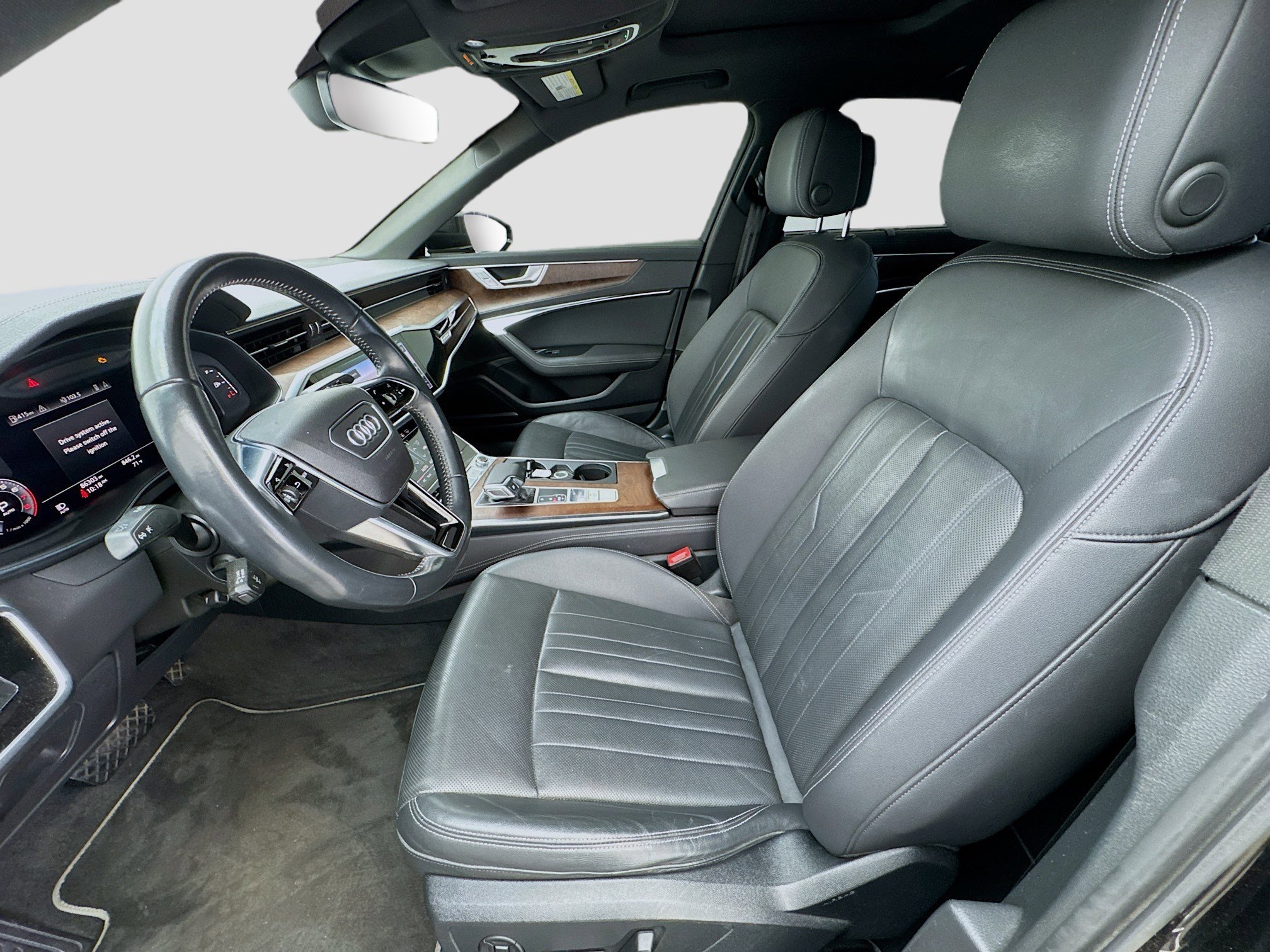 Used 2019 Audi A6 3.0T Premium Plus w/ Premium Plus Package image 13