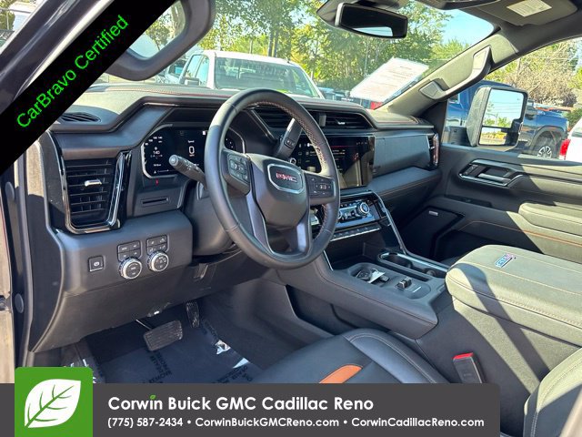 Certified 2026 GMC Sierra 2500 AT4 AWD/4WD image 12