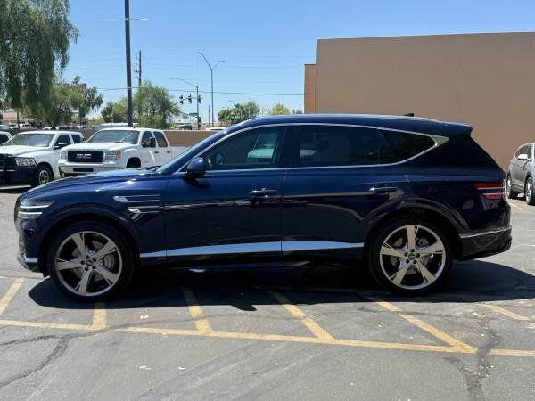 Used 2023 Genesis GV80 2.5T w/ Prestige Package AWD/4WD image 6