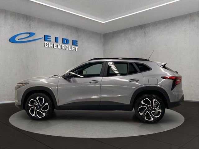 New 2026 Chevrolet Trax RS image 7