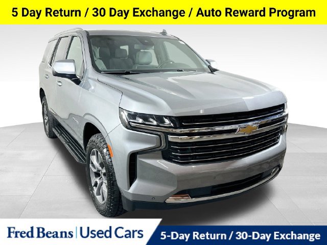 Used 2023 Chevrolet Tahoe LT w/ LT Signature Package