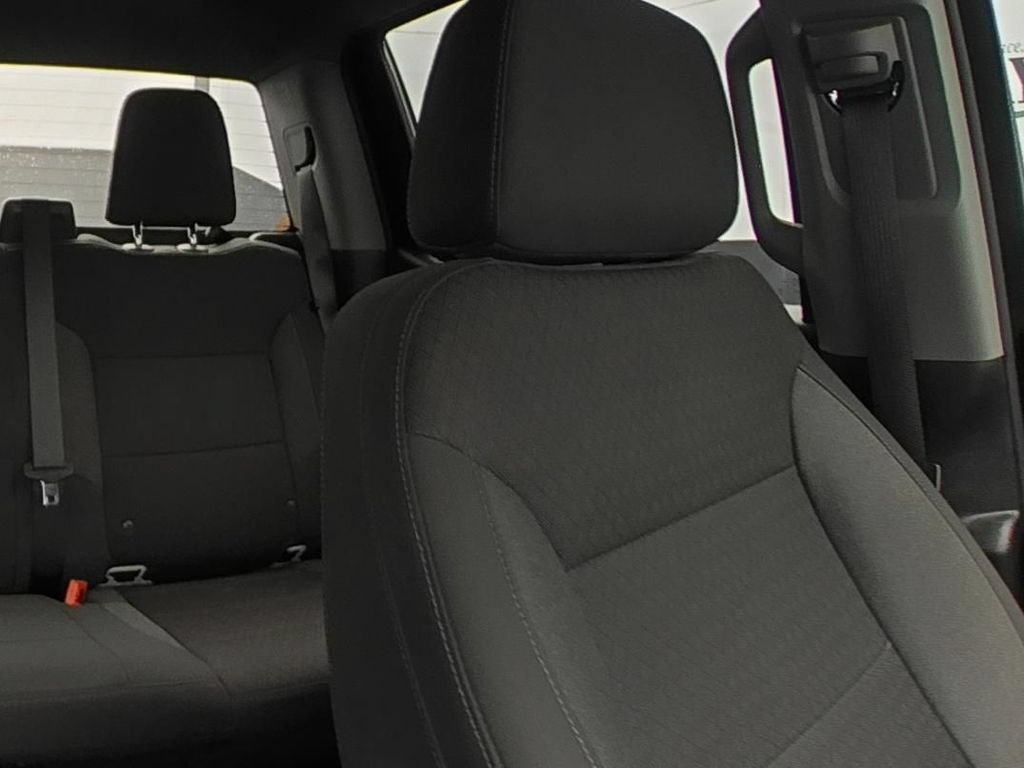 Certified 2024 Chevrolet Silverado 1500 Custom RWD image 11