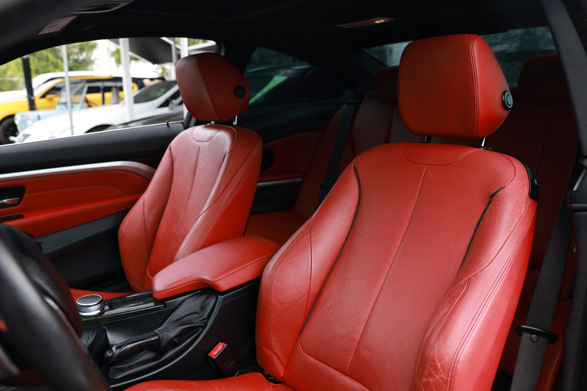 Used 2017 BMW 430i Coupe RWD image 10