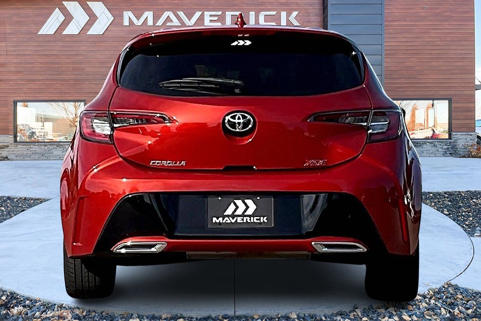 Used 2019 Toyota Corolla XSE w/ Carpet Mat Package image 6