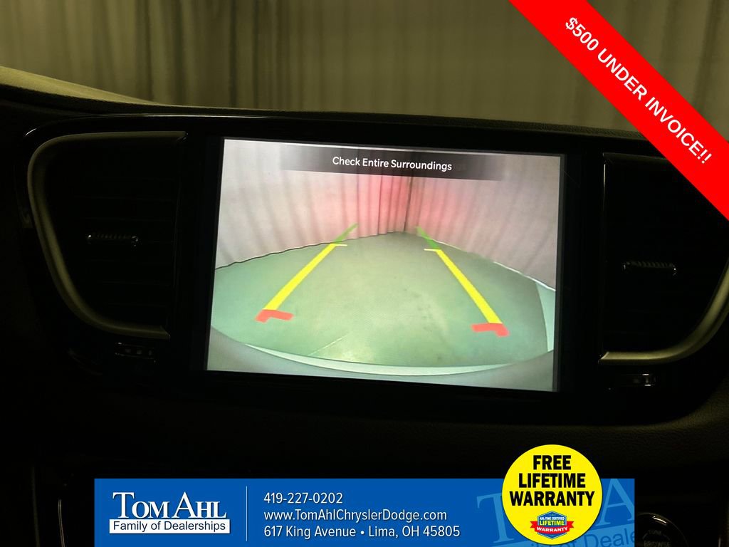 New 2026 Chrysler Voyager LX image 16