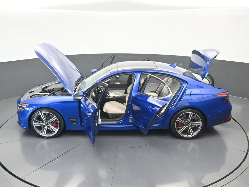 Used 2024 Genesis G70 3.3T Advanced RWD image 65