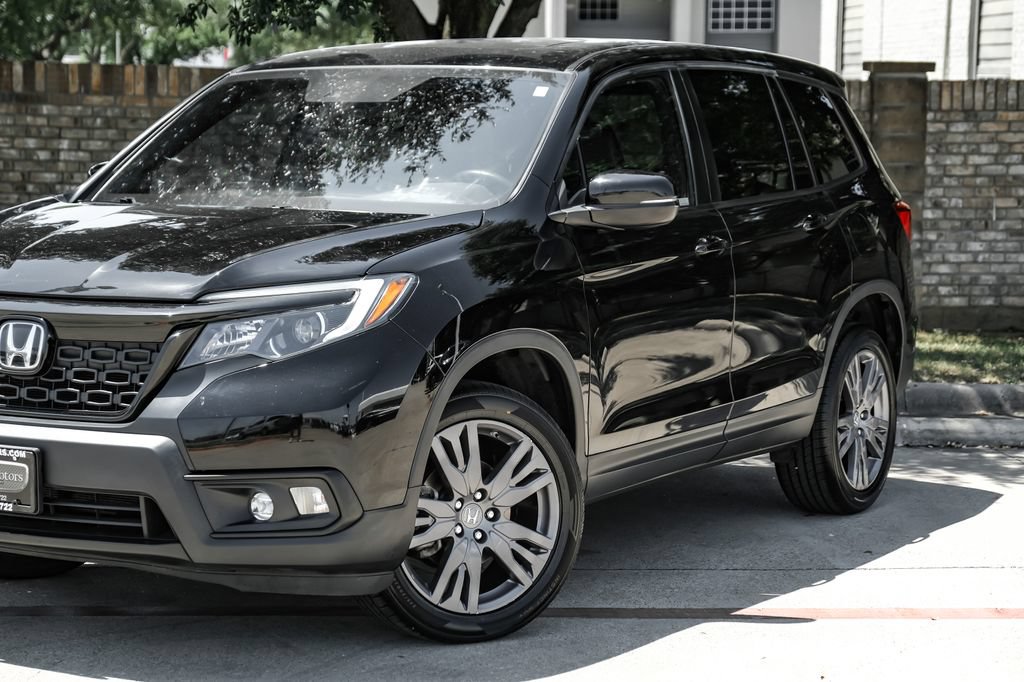 Used 2019 Honda Passport EX-L image 14