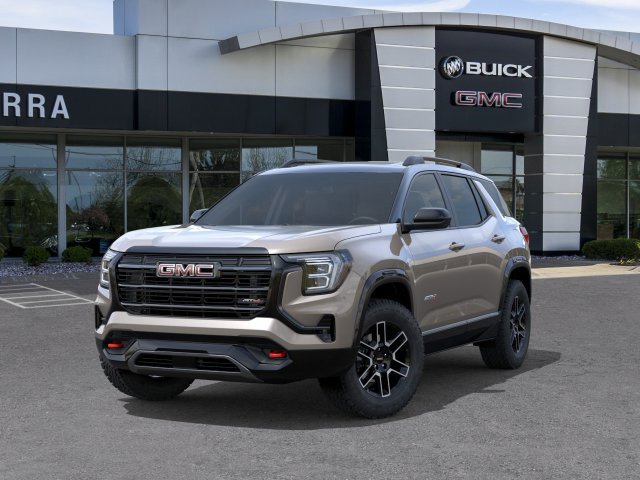 New 2026 GMC Terrain AT4 AWD/4WD image 6