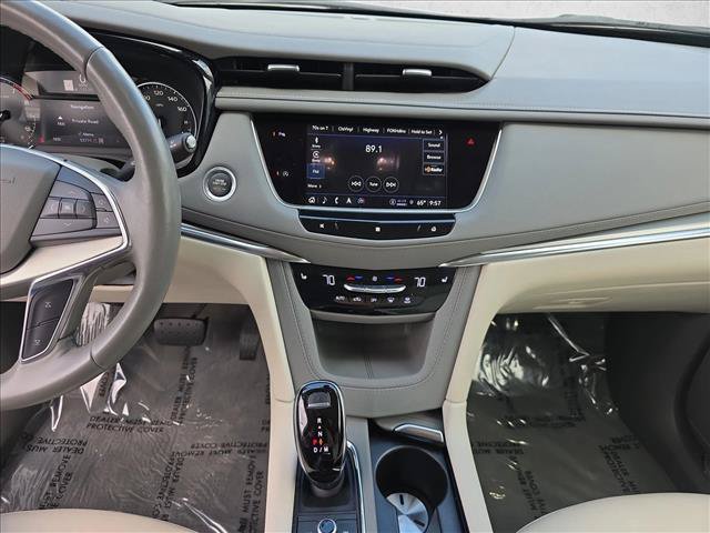Used 2021 Cadillac XT5 Premium Luxury AWD/4WD image 21