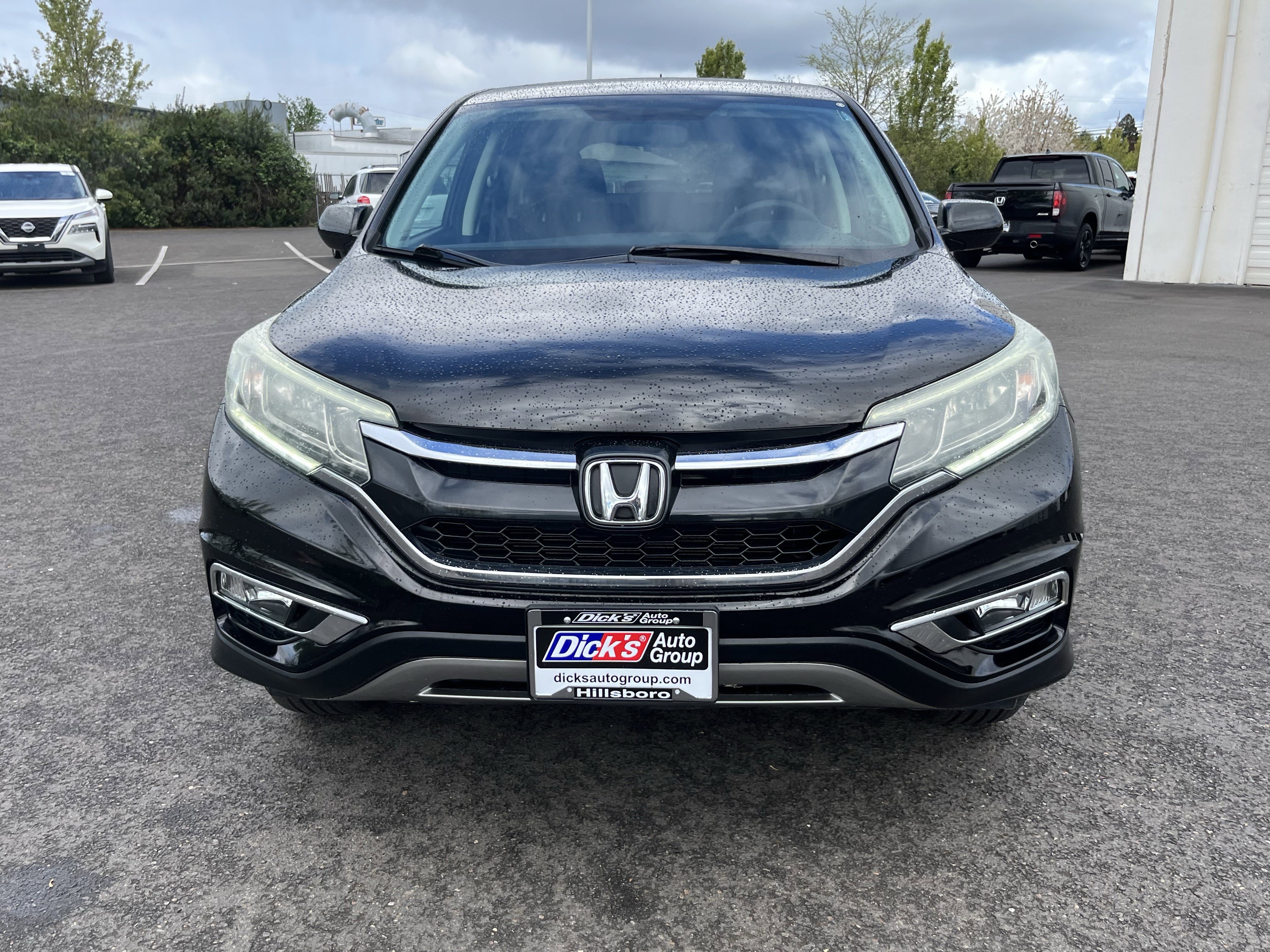 Used 2016 Honda CR-V EX image 8