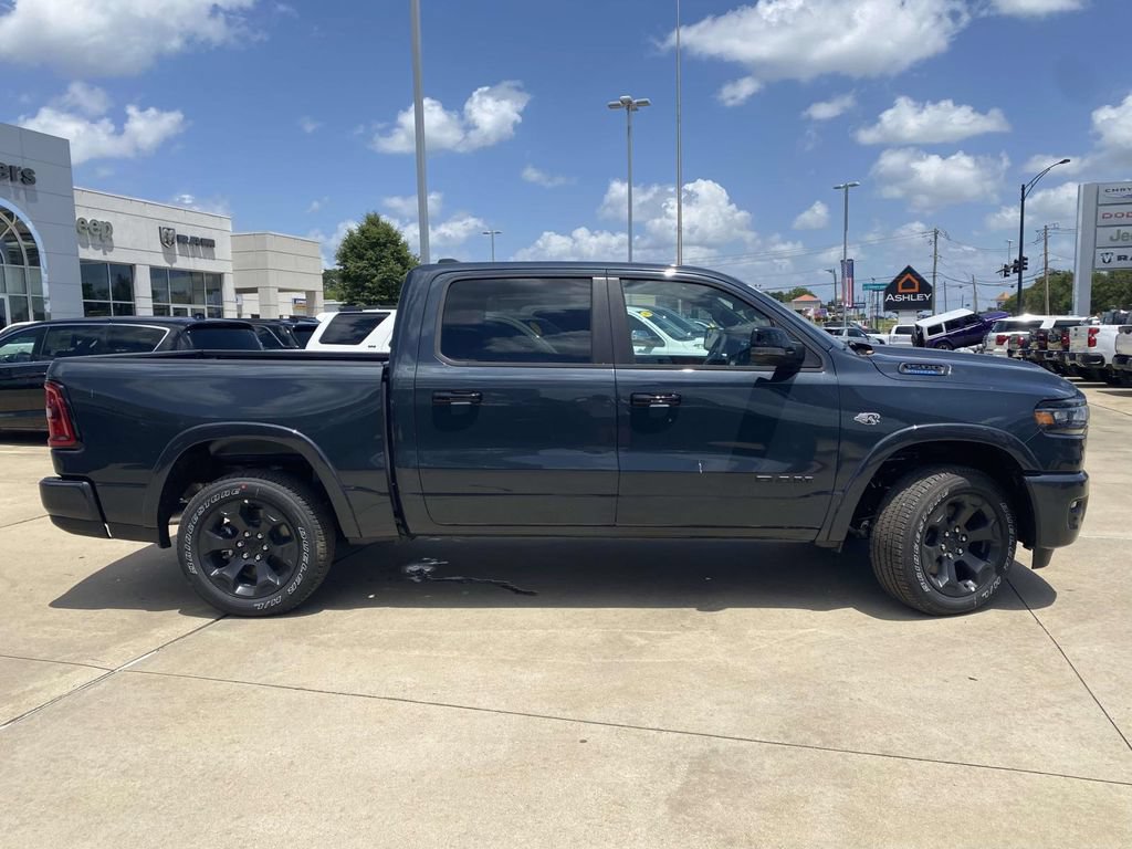 New 2026 RAM 1500 Big Horn AWD/4WD image 37