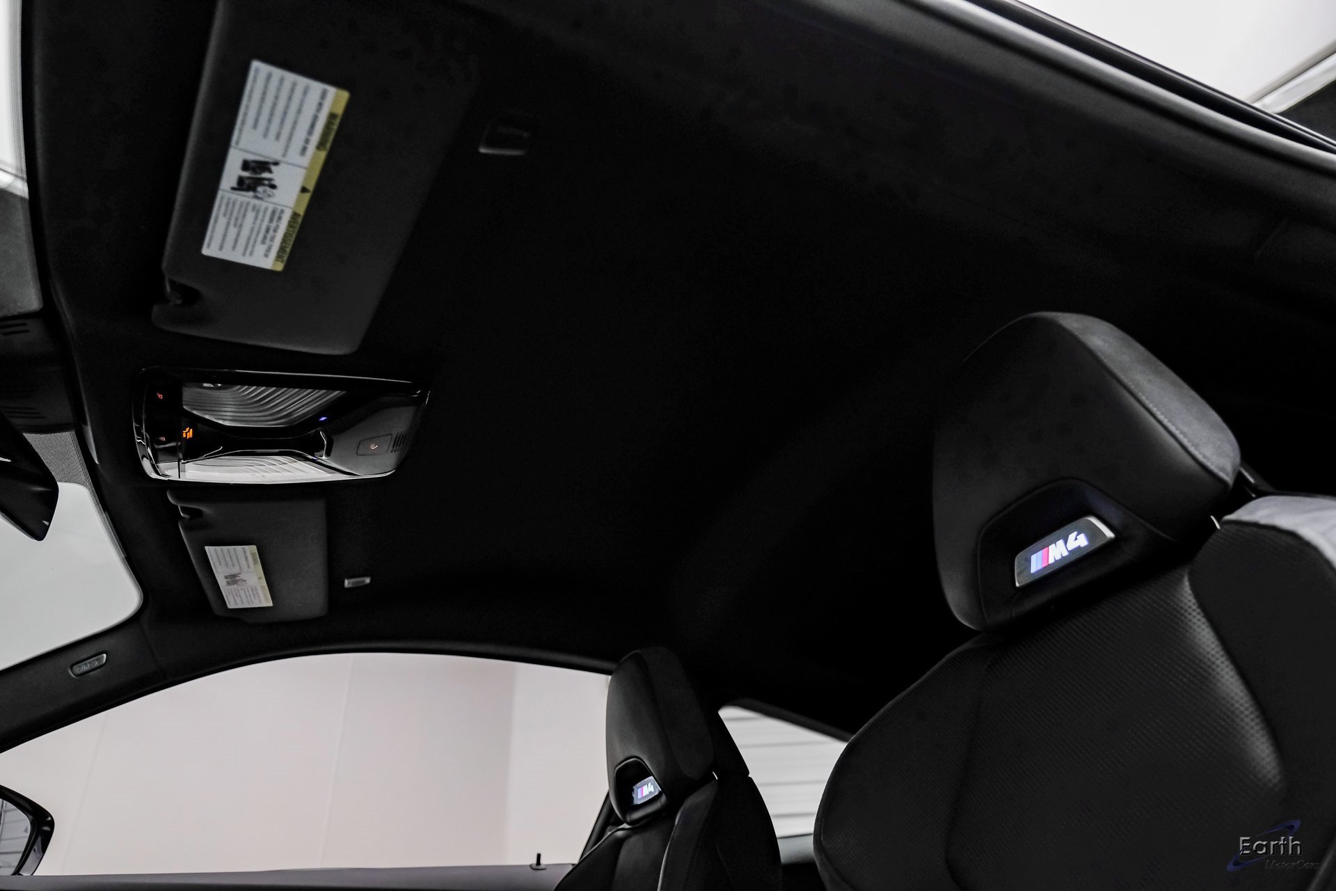 Used 2021 BMW M4 Coupe w/ Executive Package image 34