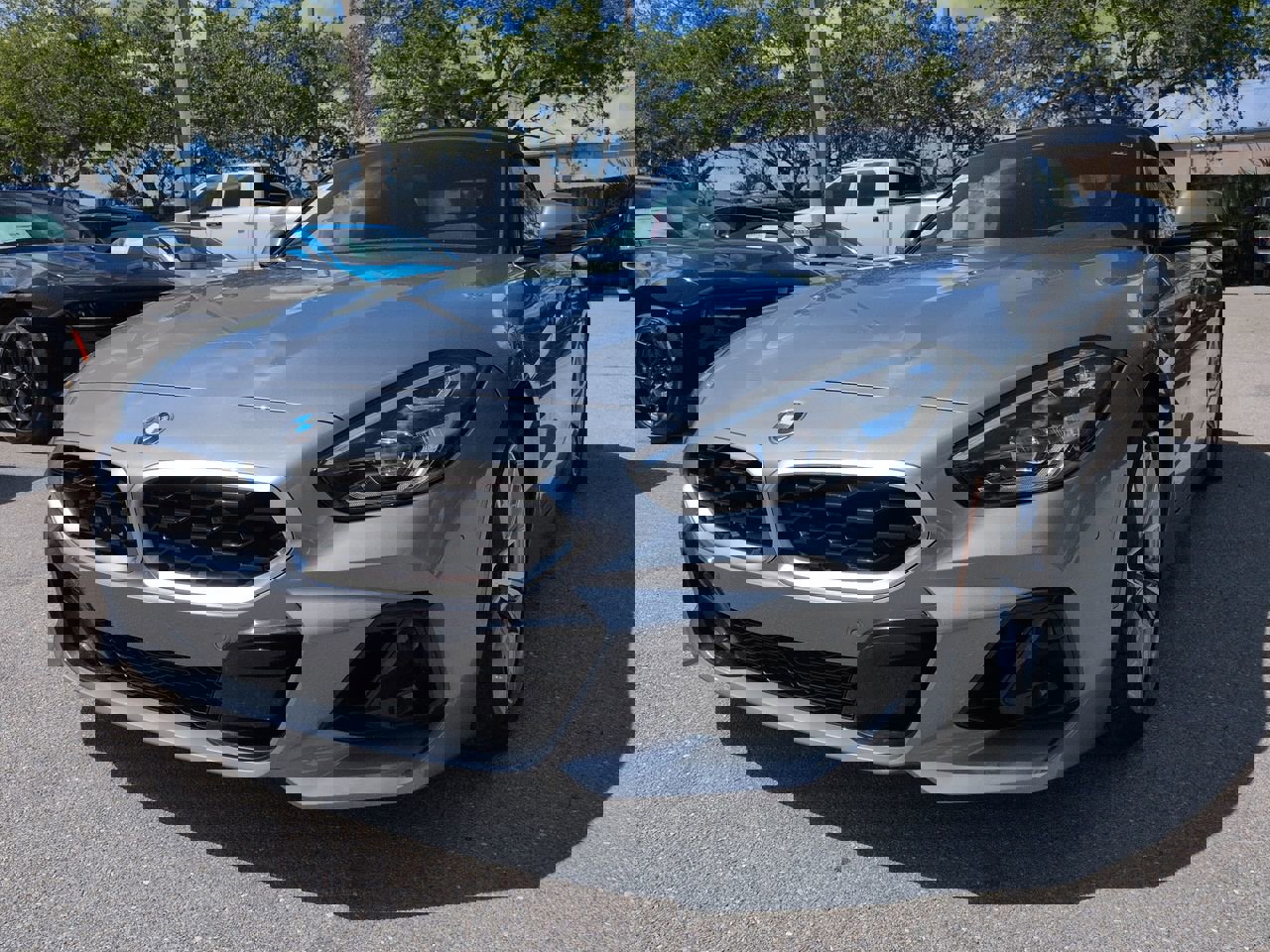 Used 2026 BMW Z4 sDrive30i image 9